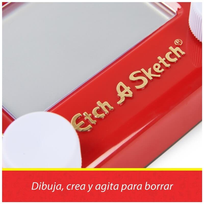 Etch A Sketch Mini