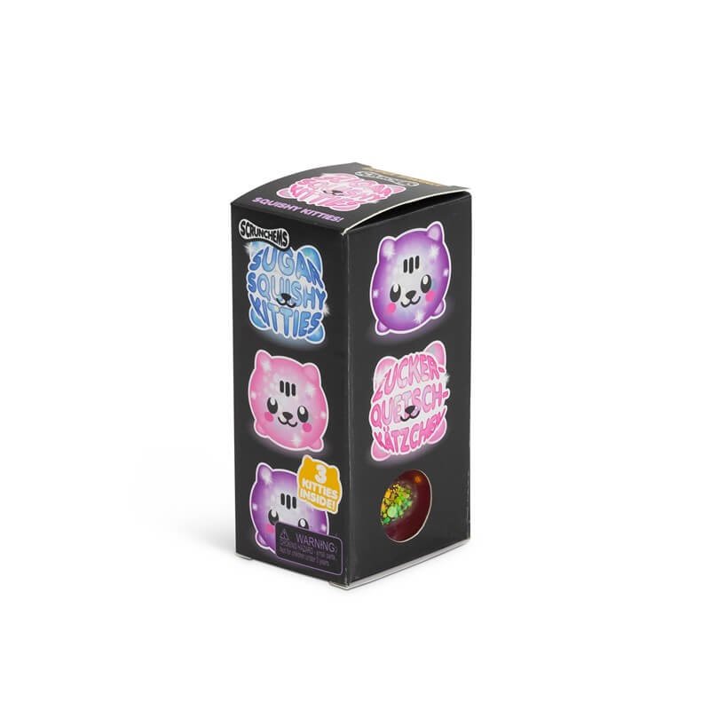 Diddy Sugar Squishy Kitties
