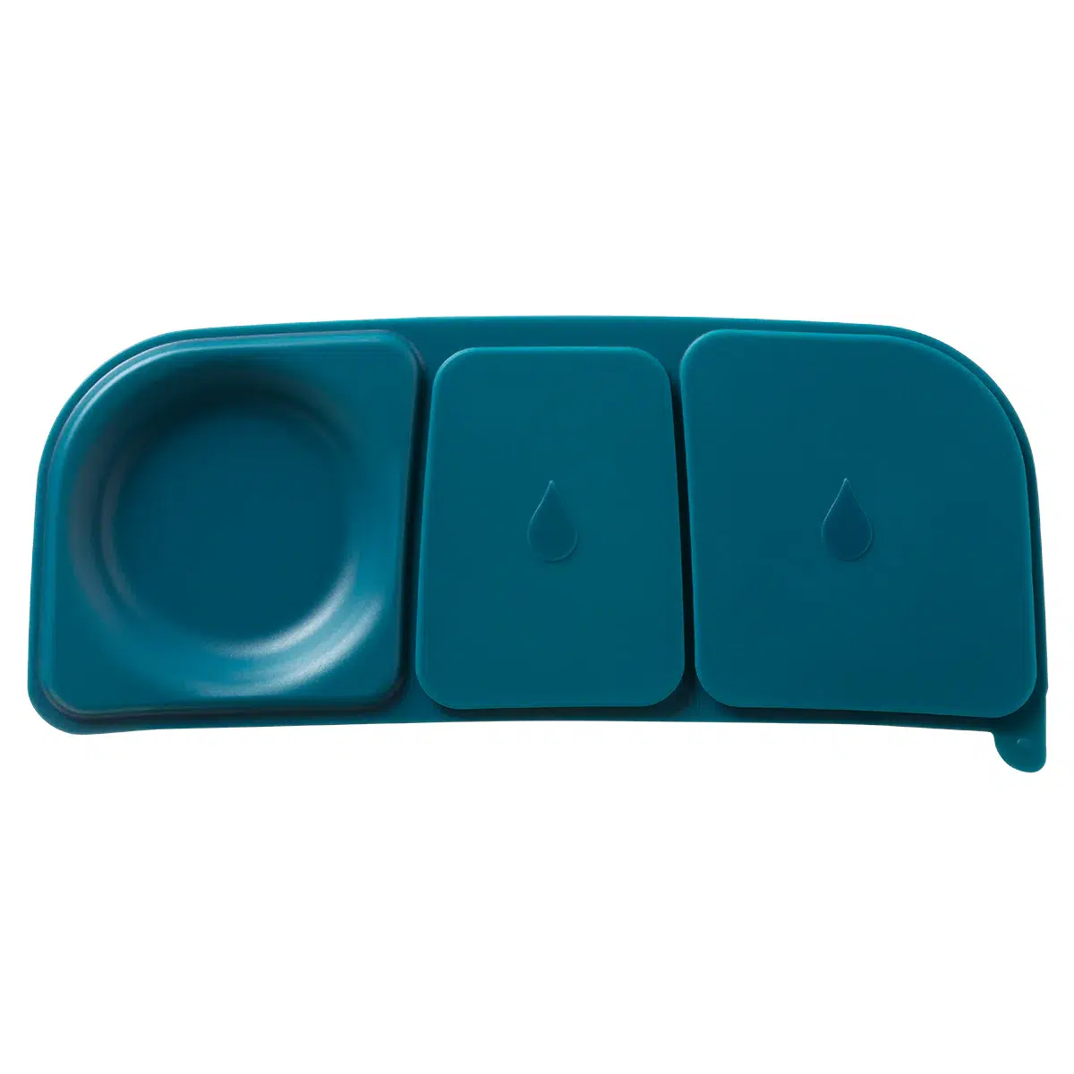 Fiambrera almuerzo con gel refrigerante Night Vision