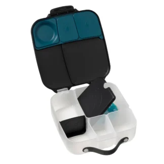 Fiambrera almuerzo con gel refrigerante Night Vision