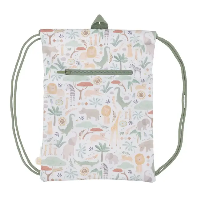 Mochila Saco Safari Friends