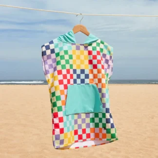 Poncho Check me Out