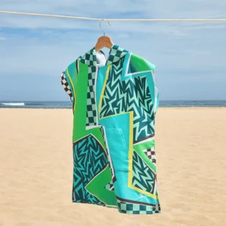 Poncho Skater