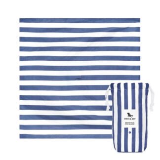 Manta Picnic Compacta XL Navy