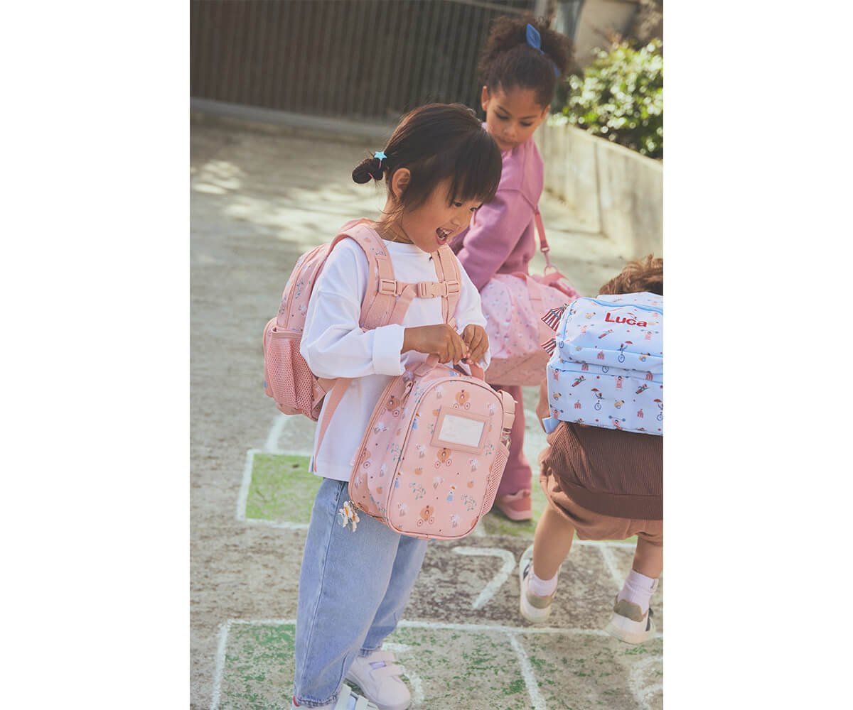 Bolsa Merienda Térmica 3D Blossom Birds