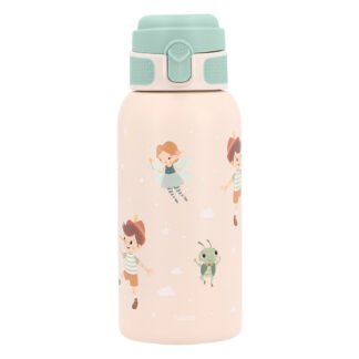 Botella Térmica Acero Inoxidable 500 ml The Wooden Boy