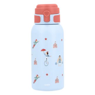 Botella Térmica Acero Inoxidable 500 ml Circus Show