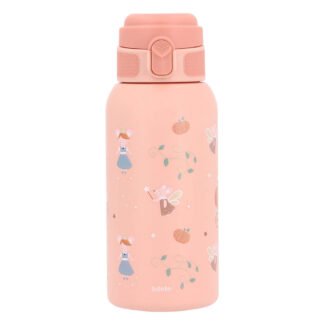 Botella Térmica Acero Inoxidable 500 ml Mouse Fairies