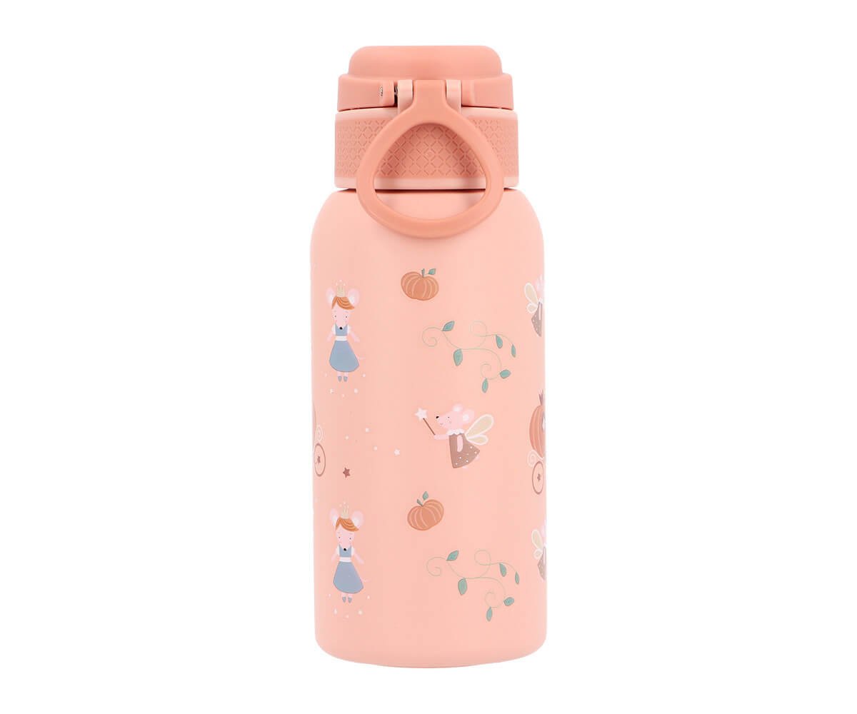 Botella Térmica Acero Inoxidable 500 ml Mouse Fairies