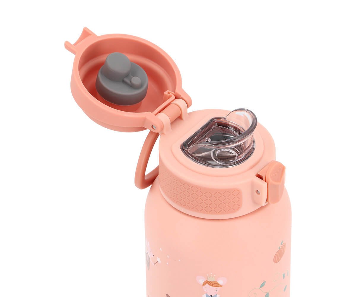 Botella Térmica Acero Inoxidable 500 ml Mouse Fairies