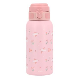 Botella Térmica Acero Inoxidable 500 ml Blossom Birds