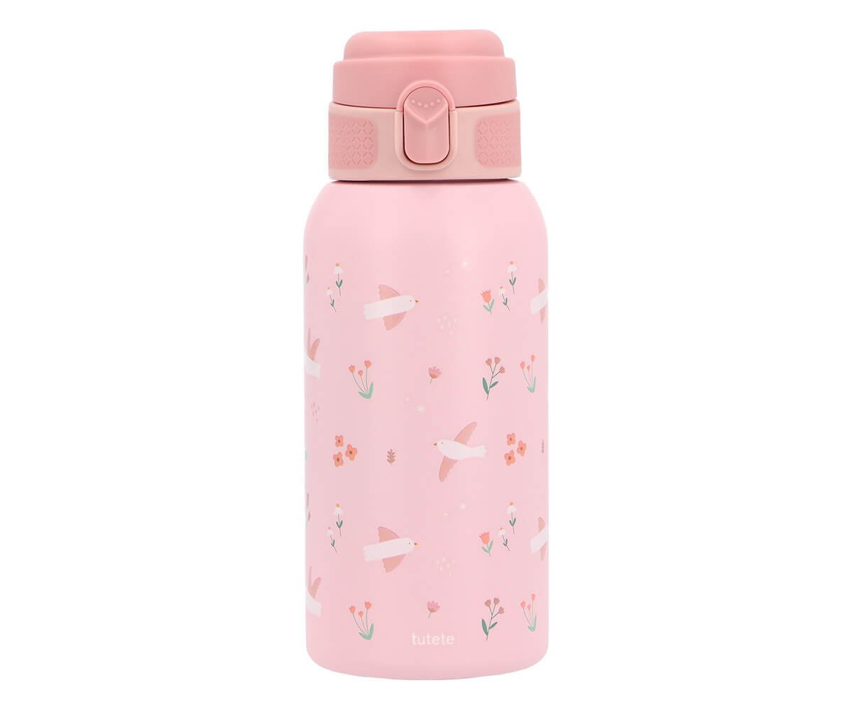 Botella Térmica Acero Inoxidable 500 ml Blossom Birds