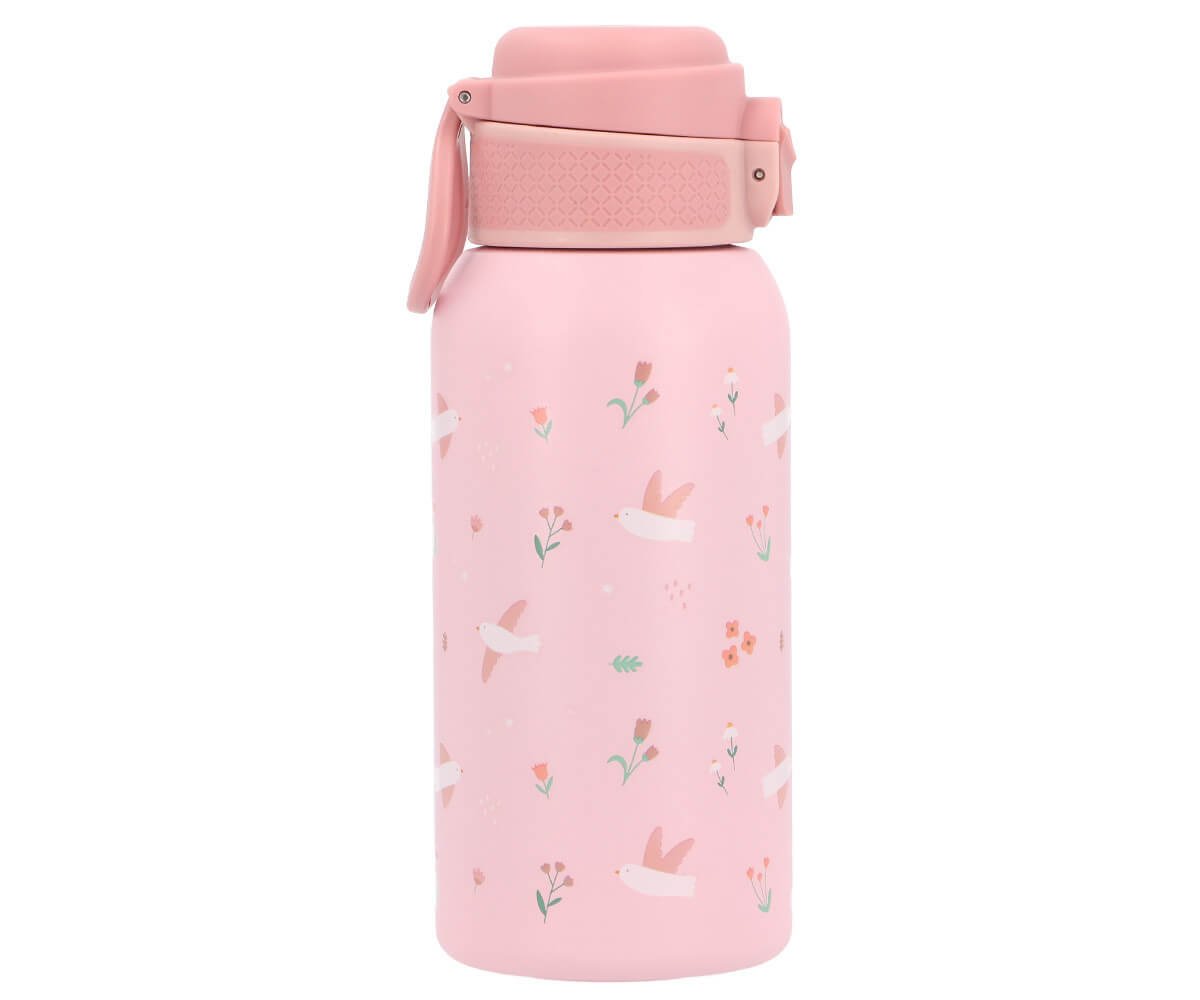 Botella Térmica Acero Inoxidable 500 ml Blossom Birds