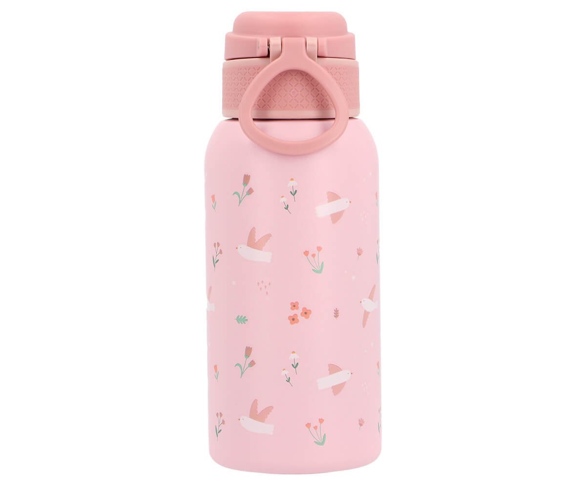 Botella Térmica Acero Inoxidable 500 ml Blossom Birds