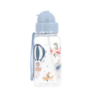 Botella Plástico Planes