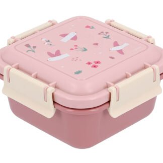 Caja Almuerzo Grande Blossom Birds