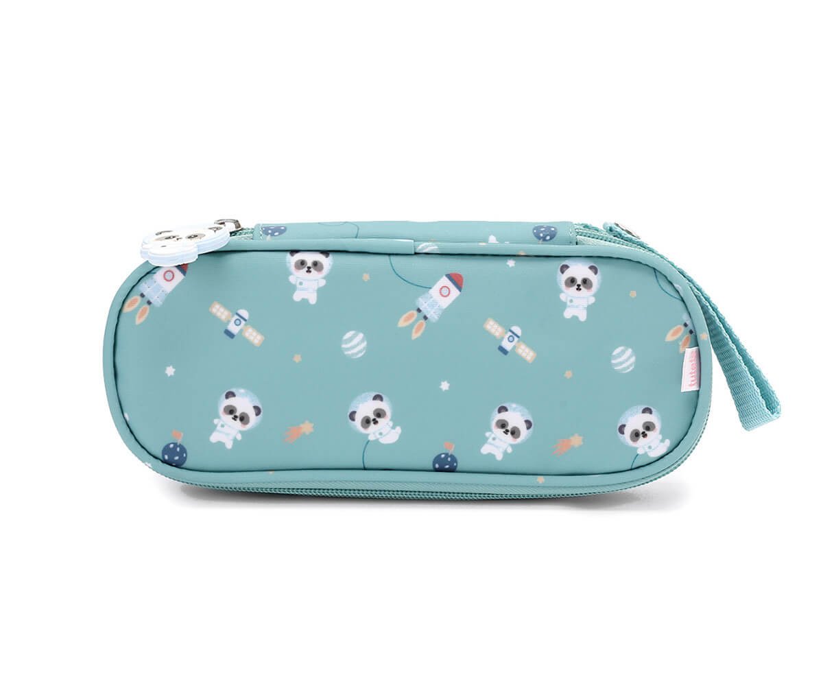 Funda Almuerzo Térmica Pandas in Space