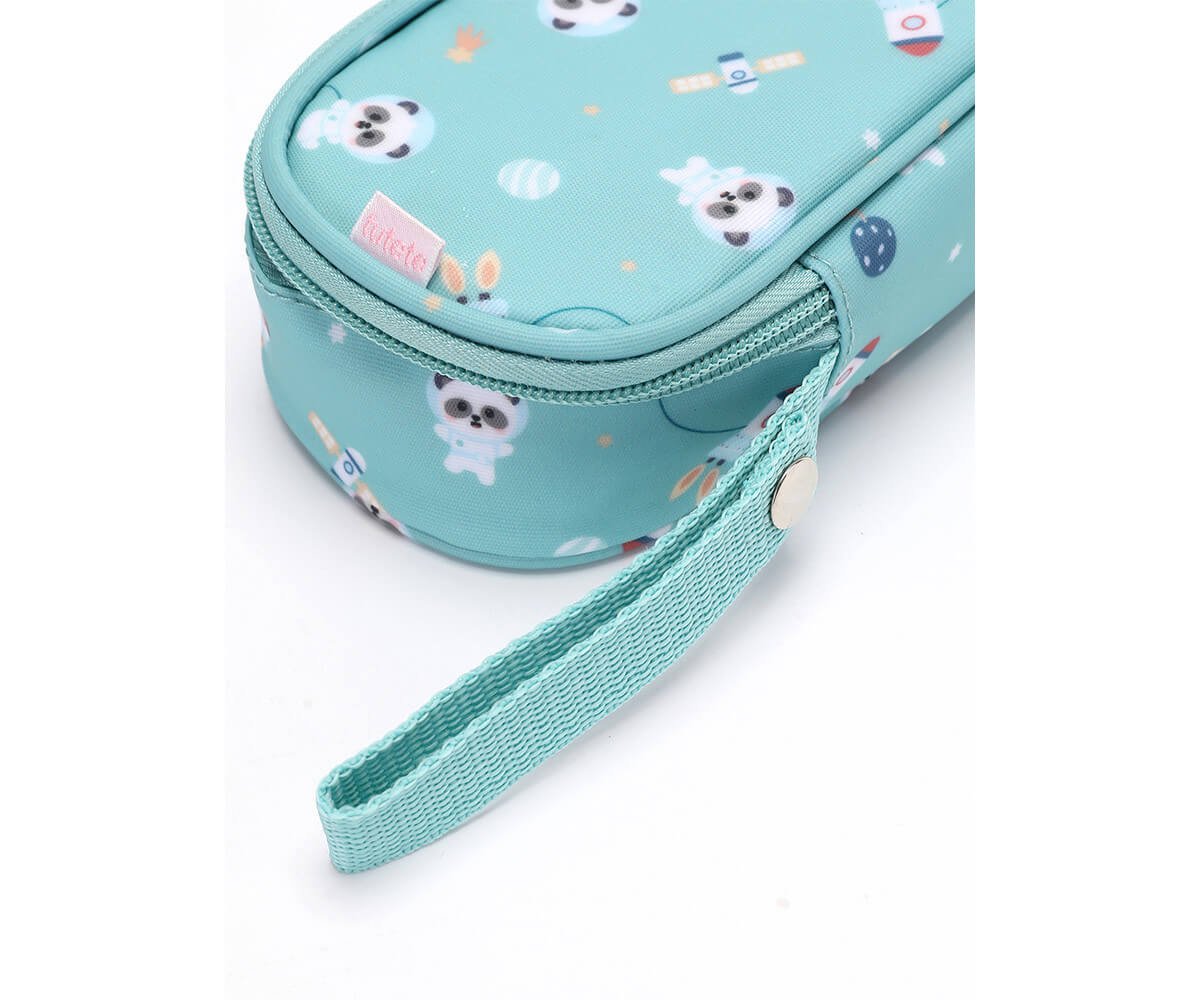 Funda Almuerzo Térmica Pandas in Space