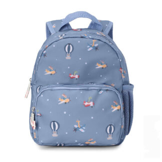 Mochila Infantil Planes