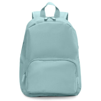 Mochila Solid Color Green