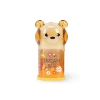 Sacapuntas con Depósito Teddy Bear