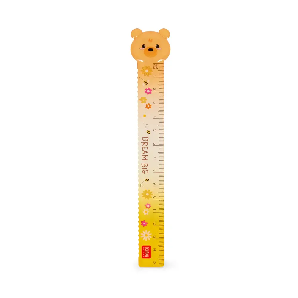 Regla Teddy Bear