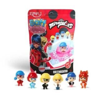 Bomba de Baño Surprise LadyBug