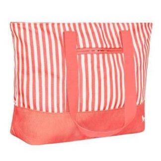 Bolso Tote Playa Raspberry