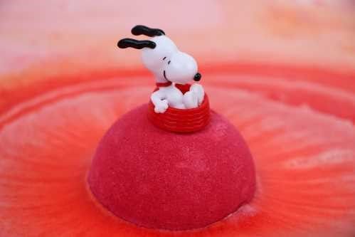 Bomba de Baño Surprise Snoopy