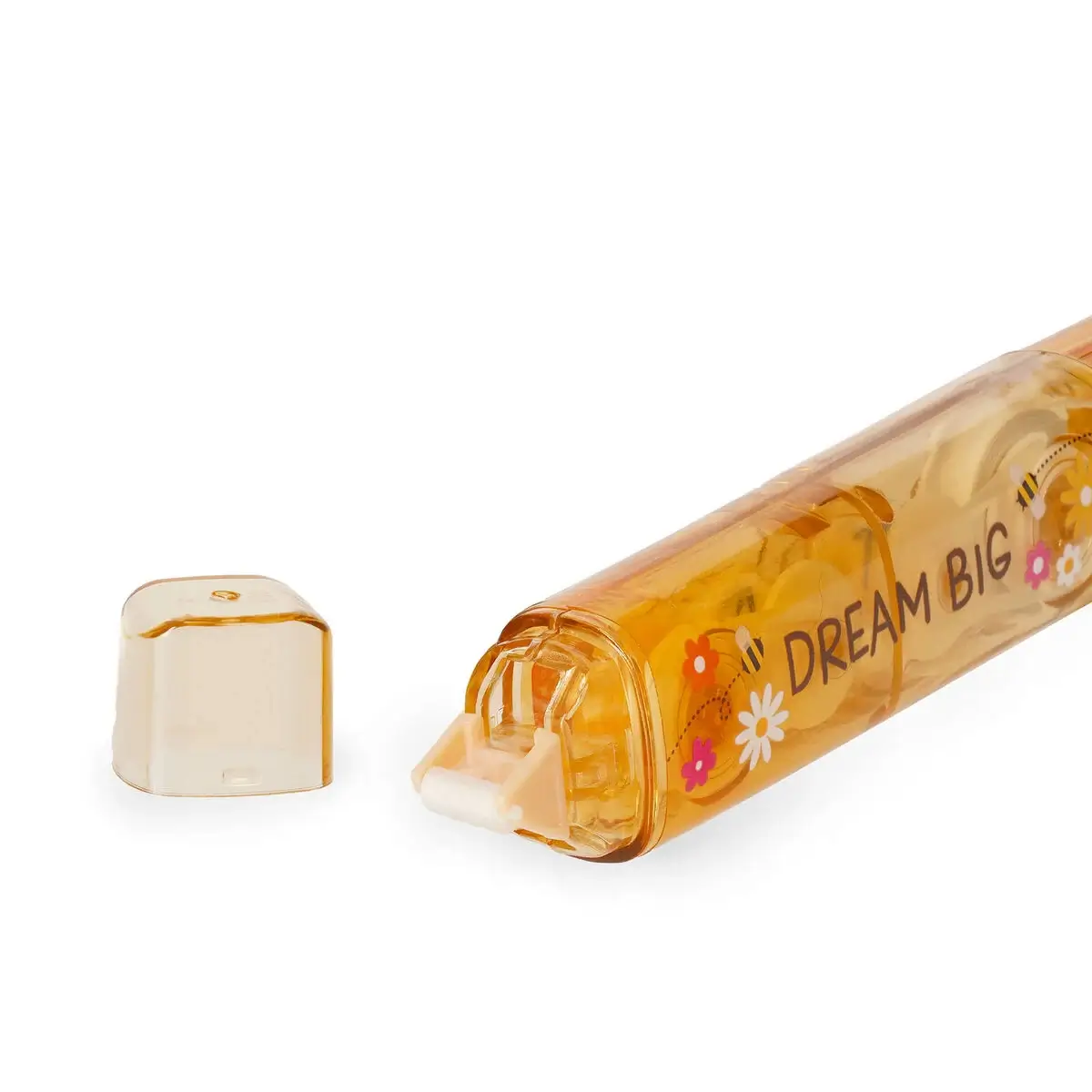 Corrector y pegamento en cinta Teddy Bear