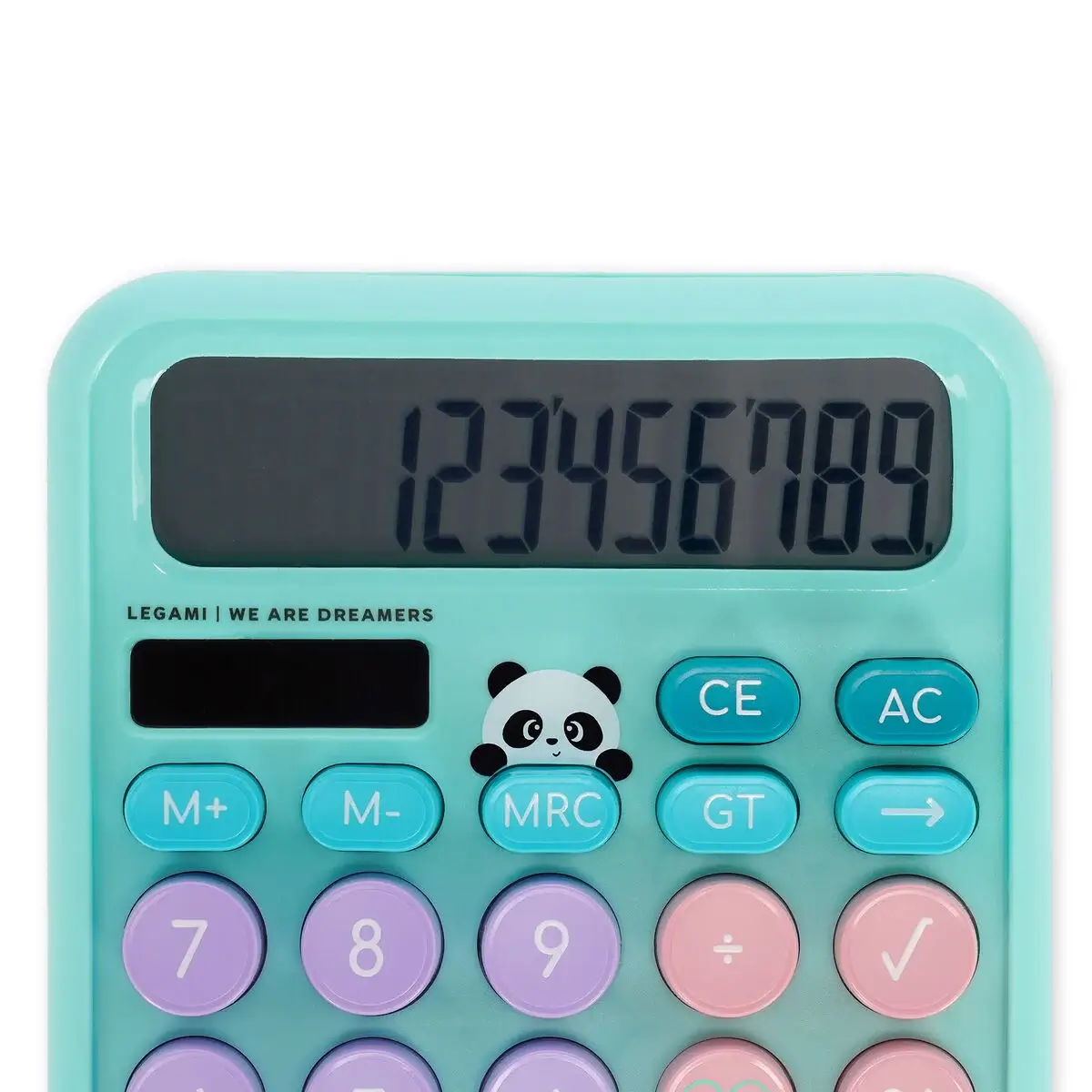 Calculadora Sobremesa Panda
