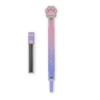 Compás con Mina Automática Meow