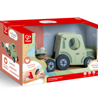 The Rumbling Tractor