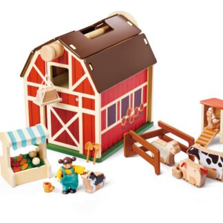 Happy Farm Play Set