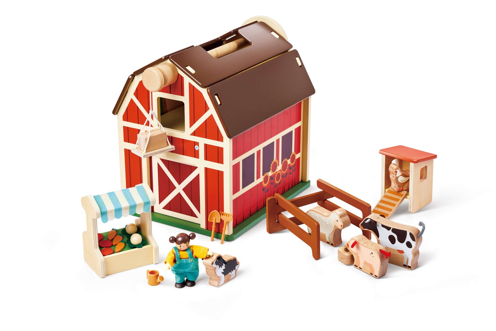 Happy Farm Play Set
