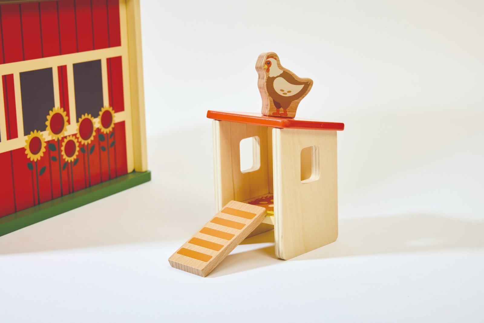 Happy Farm Play Set
