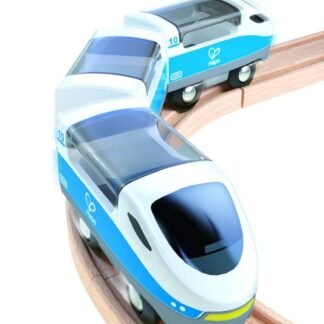 Tren Intercity
