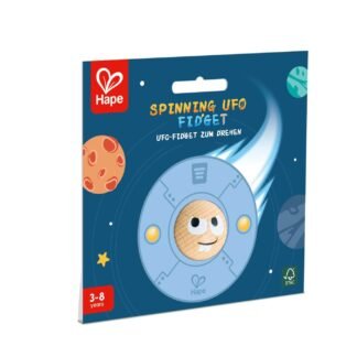 Rocket Spinner
