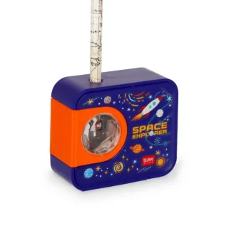 Sacapuntas Eléctrico Space