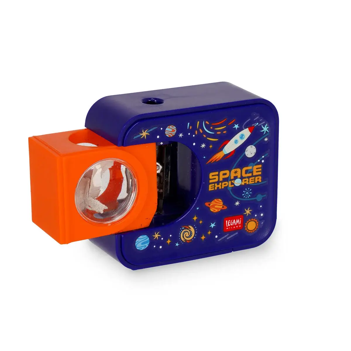 Sacapuntas Eléctrico Space