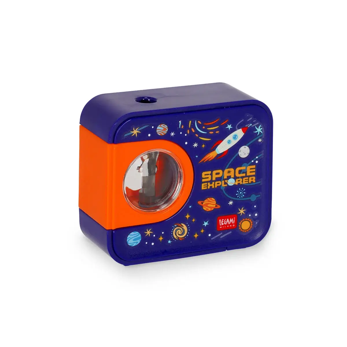 Sacapuntas Eléctrico Space