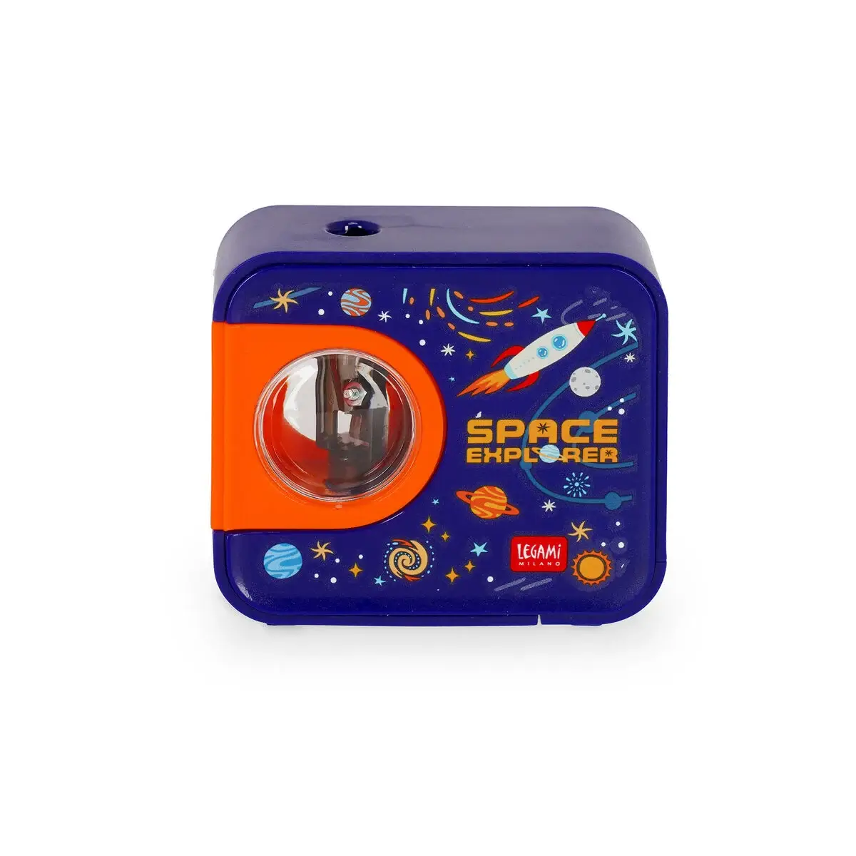 Sacapuntas Eléctrico Space