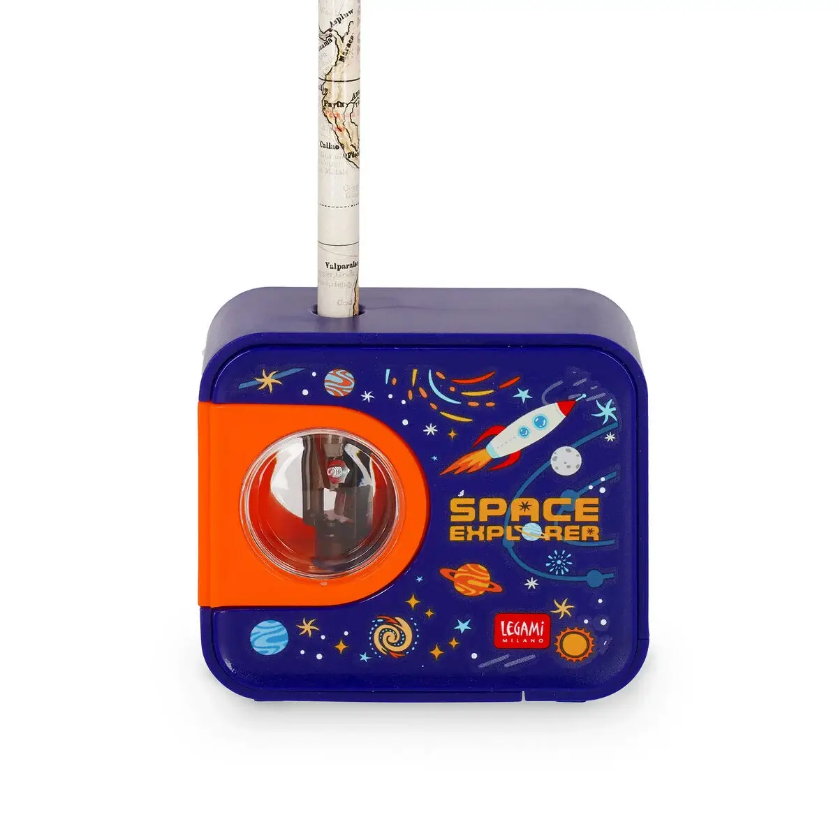 Sacapuntas Eléctrico Space