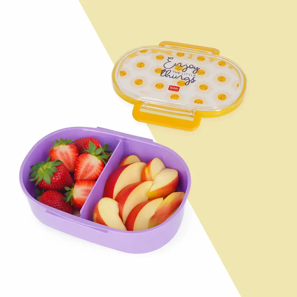 Fiambrera Snack and Go Daisy