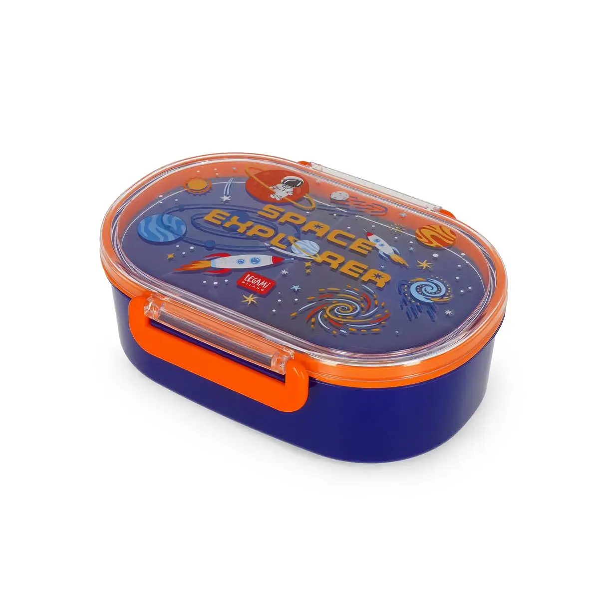 Fiambrera Snack and Go Space