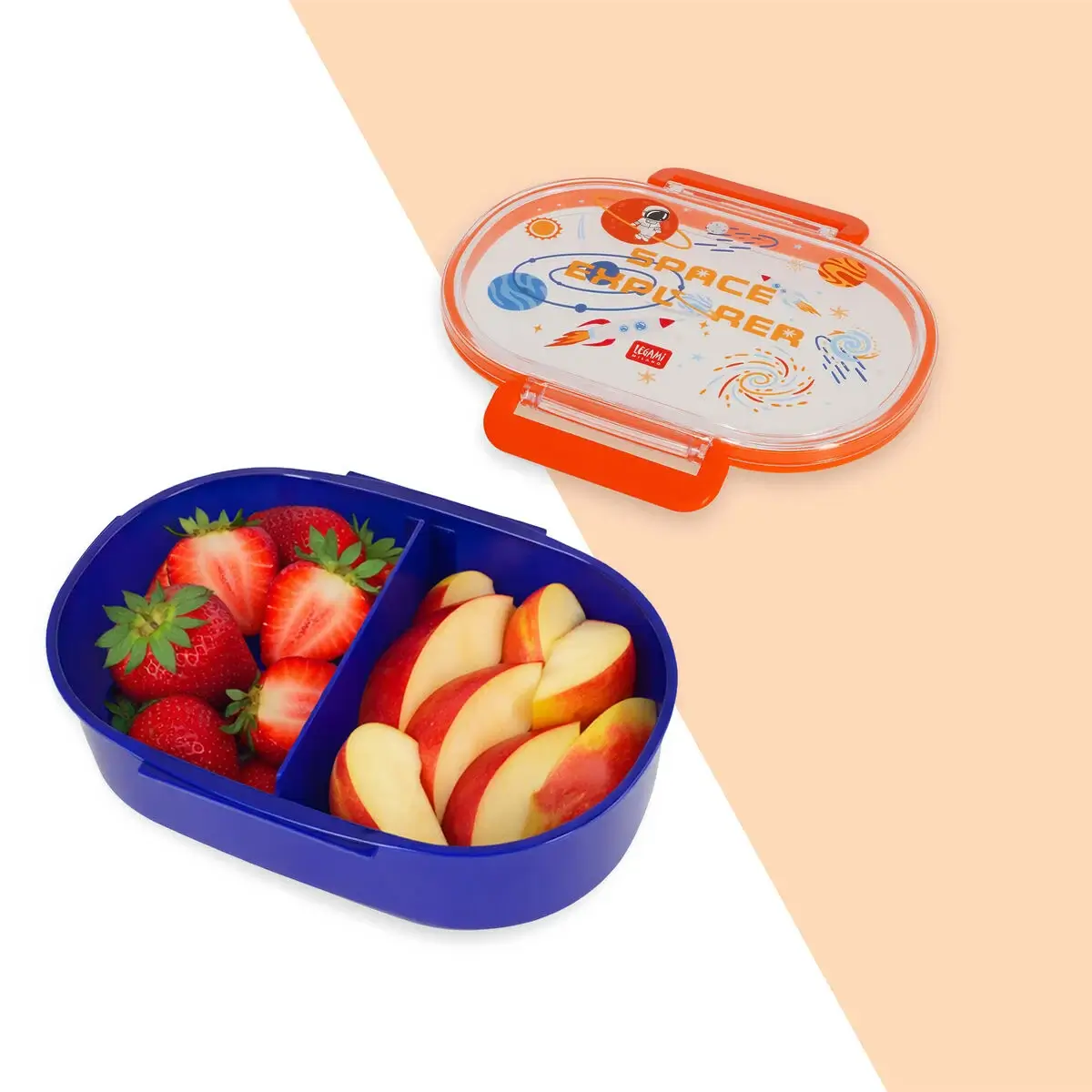 Fiambrera Snack and Go Space
