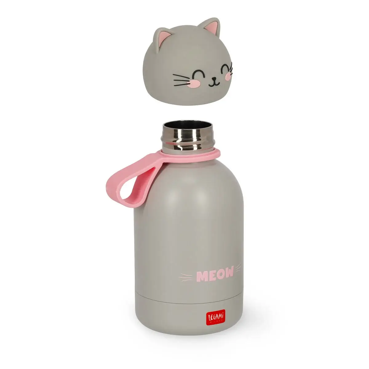 Botella Térmica Infantil Kitty