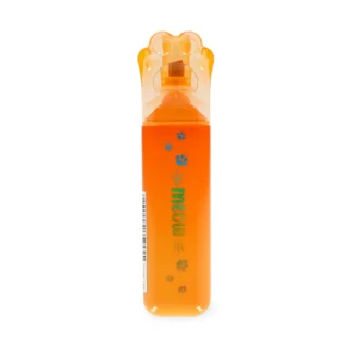 Subrayador Meow Orange