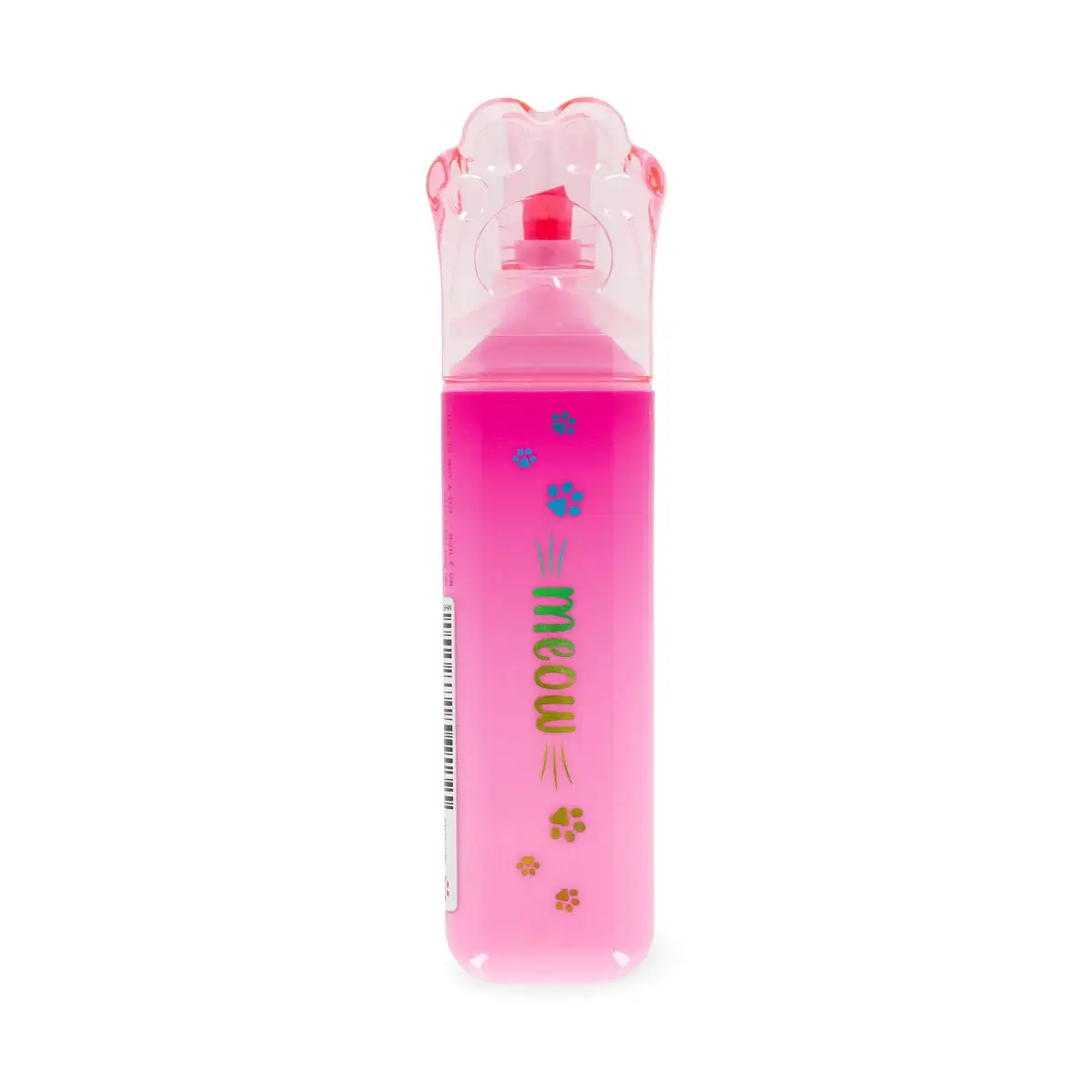 Subrayador Meow Pink