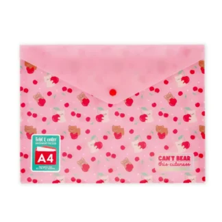 Carpeta Documentos Teddy Bear